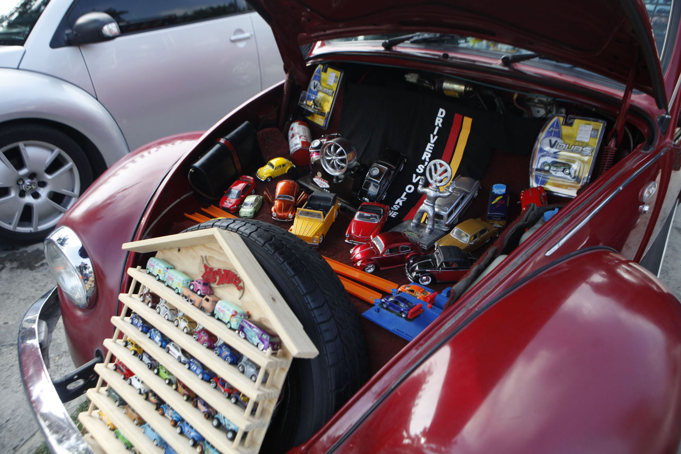 Mexico VW Beetles Photo Gallery